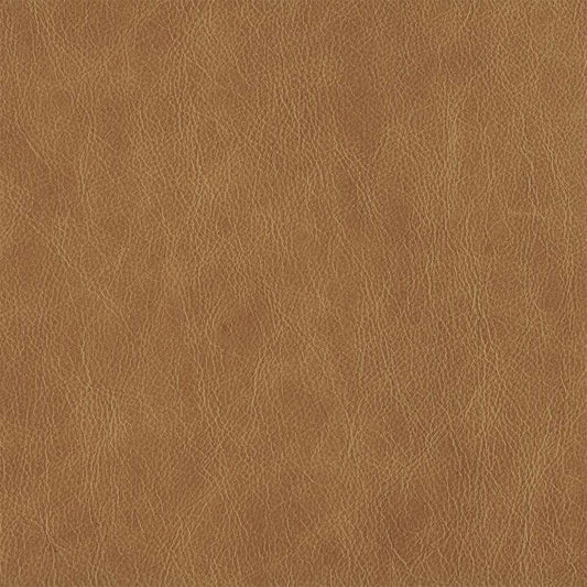 Cooper Pecan Brown Charlotte Fabrics Genuine Leather