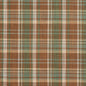 D105 Plaid Juniper Plaid Brown,Green Charlotte Fabrics