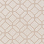 D1066 Abstract & Geometric Ivory Geometric White & Ivory Charlotte Fabrics