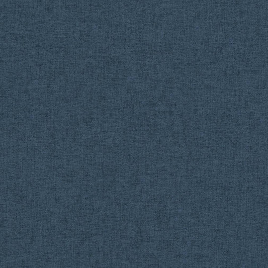 D1072 Plain & Solid Denim Blue Charlotte Fabrics