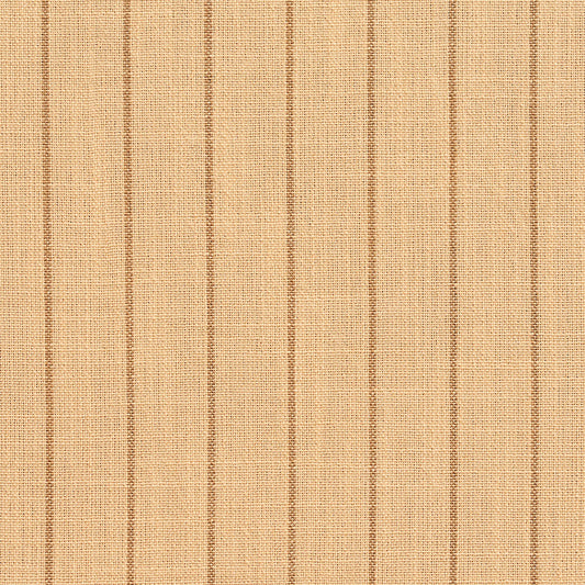 D107 Stripe Wheat Pinstripe Gold & Yellow Charlotte Fabrics