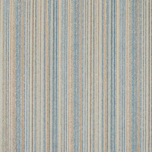 D1081 Small Scale,Stripe Oasis Blue Charlotte Fabrics