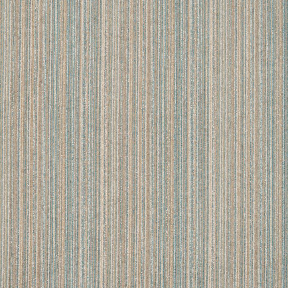 D1084 Small Scale,Stripe Mirage Aqua & Teal Charlotte Fabrics