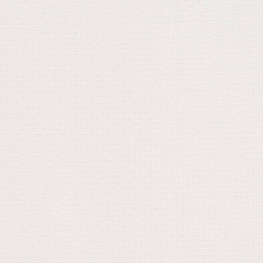 D1118 Plain & Solid Cotton White & Ivory Charlotte Fabrics