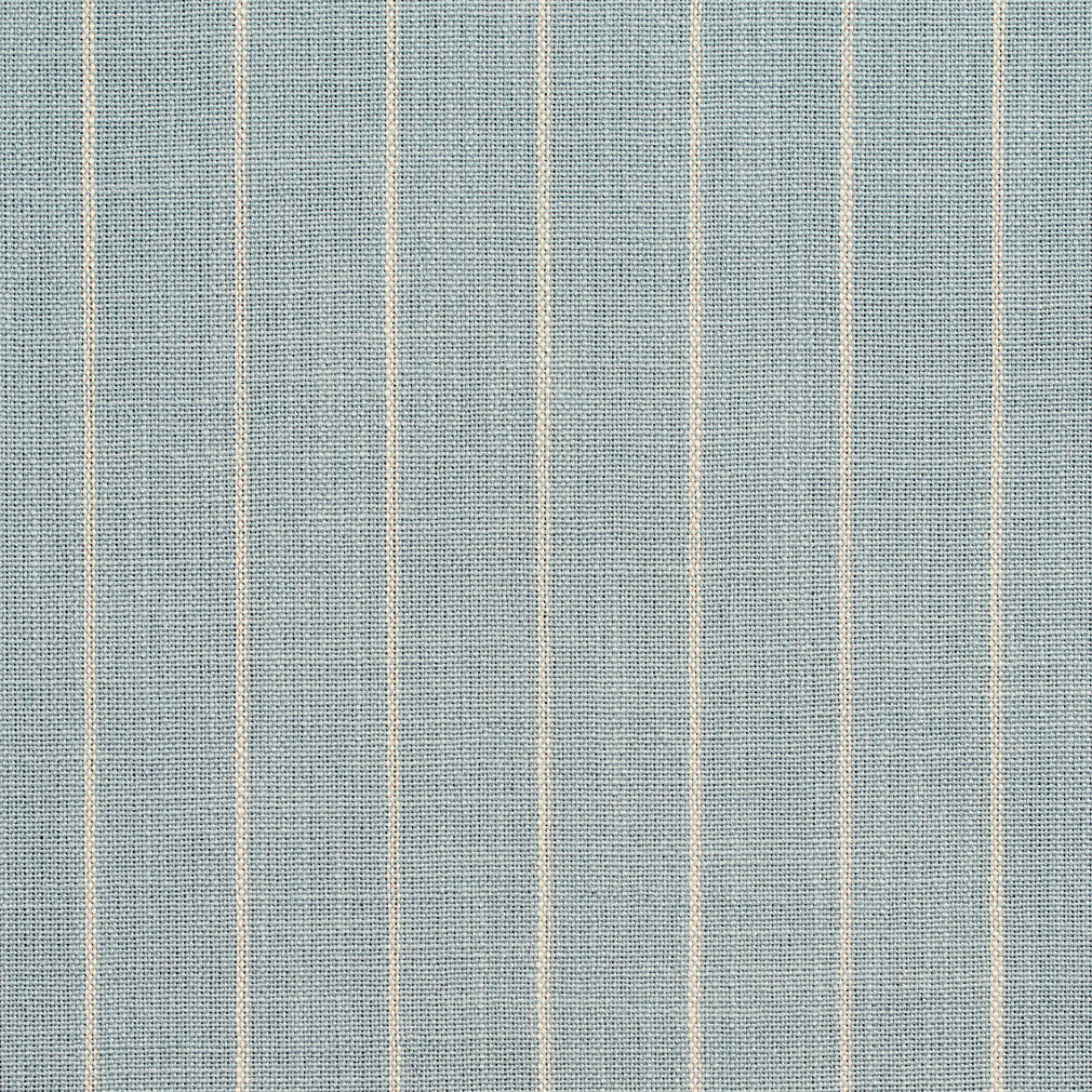 D111 Stripe Cornflower Pinstripe Blue Charlotte Fabrics