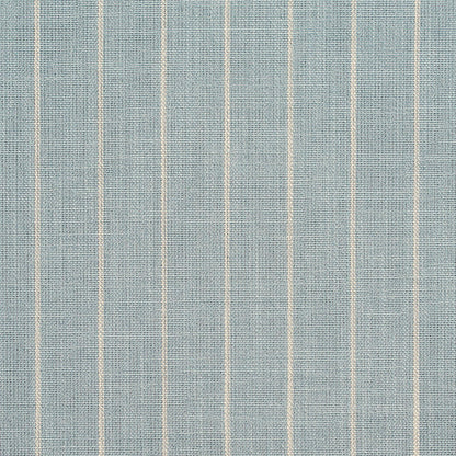 D111 Stripe Cornflower Pinstripe Blue Charlotte Fabrics