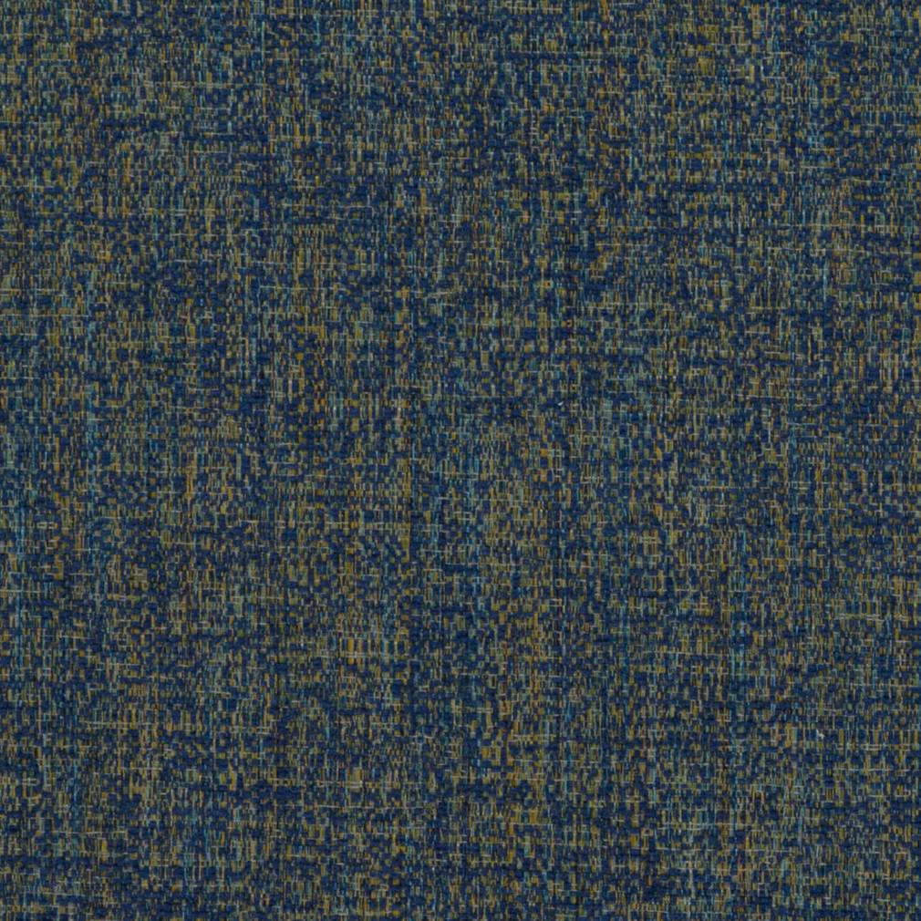 D1128 Plain & Solid Gulf Blue Charlotte Fabrics