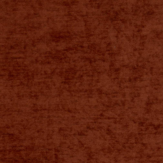 D1135 Plain & Solid Amber Orange & Rust Charlotte Fabrics