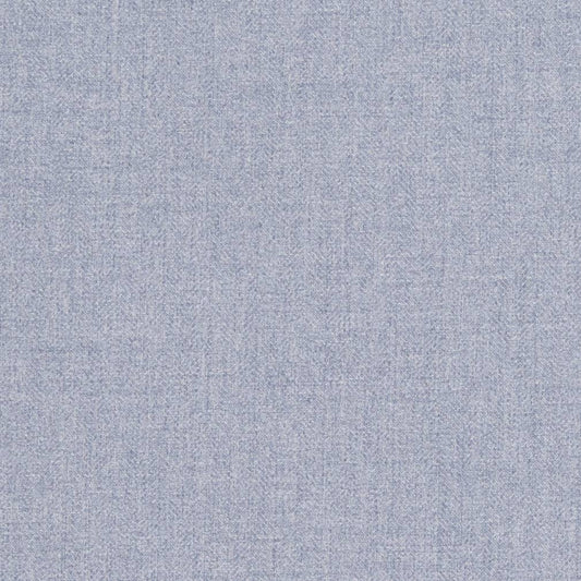 D1168 Herringbone & Houndstooth,Small Scale Powder Blue Charlotte Fabrics