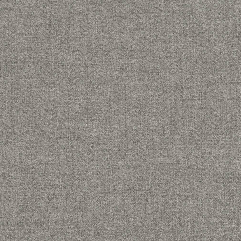 D1171 Herringbone & Chevron,Plain & Solid,Small Scale Heather Grey & Silver Charlotte Fabrics