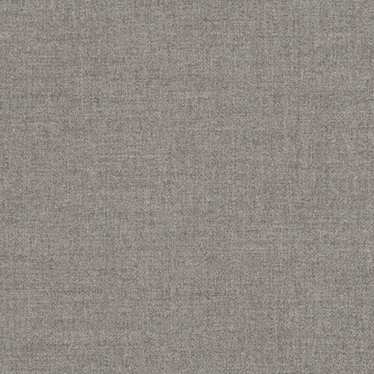D1171 Herringbone & Chevron,Plain & Solid,Small Scale Heather Grey & Silver Charlotte Fabrics