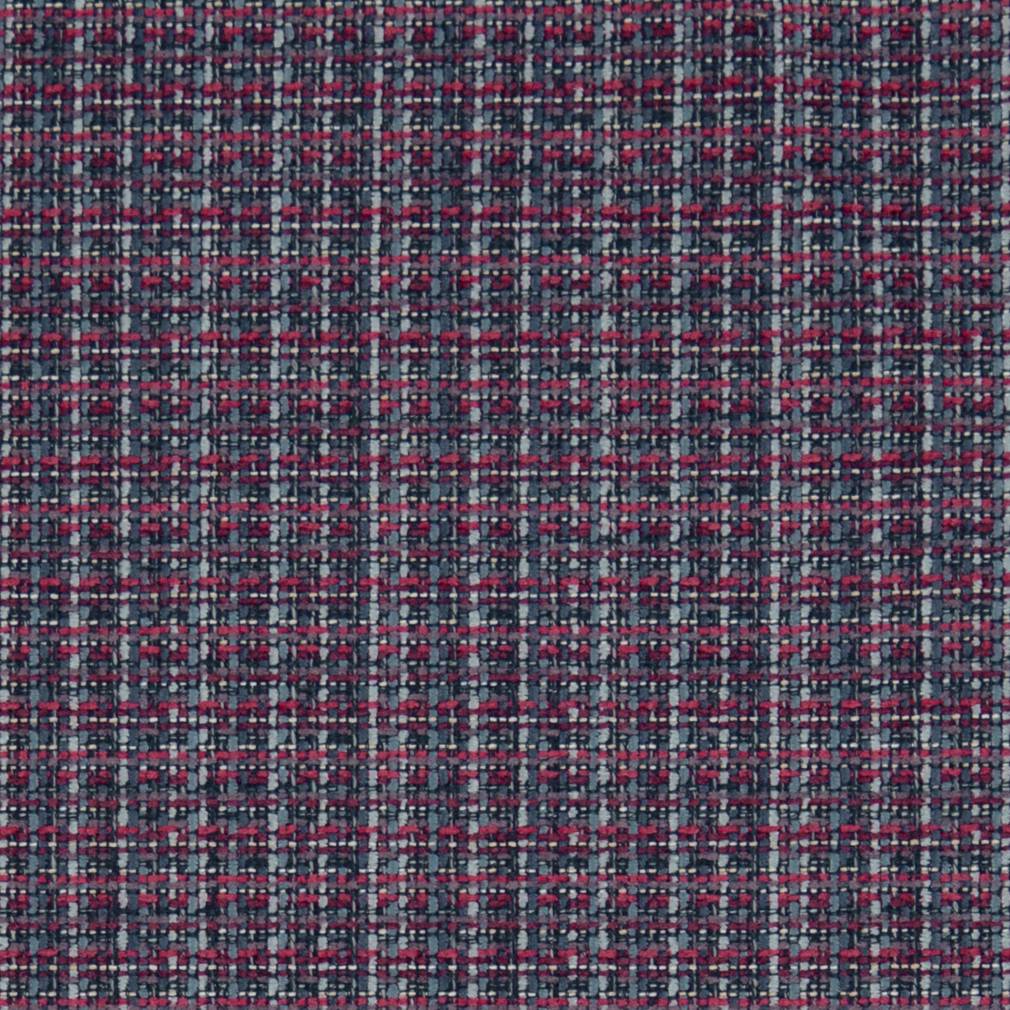 D1174 Plain & Solid,Small Scale Wildflower Purple Charlotte Fabrics