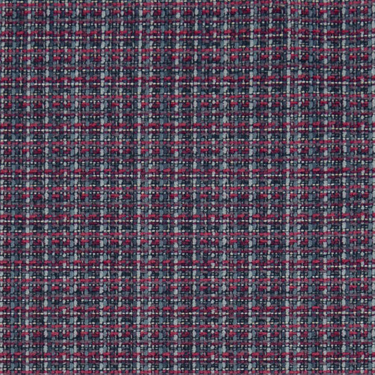D1174 Plain & Solid,Small Scale Wildflower Purple Charlotte Fabrics