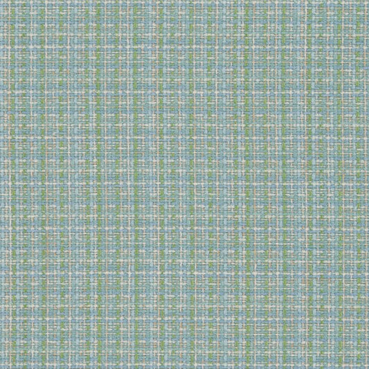 D1177 Plain & Solid,Small Scale Meadow Blue,Green Charlotte Fabrics
