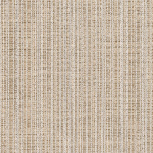 D1212 Stripe Cream Beige & Taupe Charlotte Fabrics
