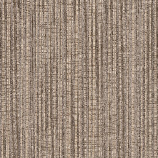 D1215 Stripe Stone Grey & Silver Charlotte Fabrics