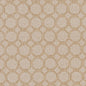 D1227 Abstract & Geometric Cream Honeycomb Beige & Taupe Charlotte Fabrics