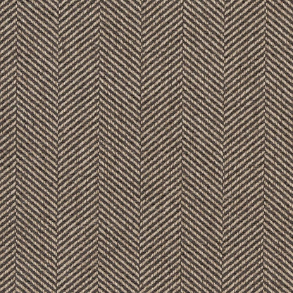 D1232 Herringbone & Chevron Slate Chevron Grey & Silver Charlotte Fabrics
