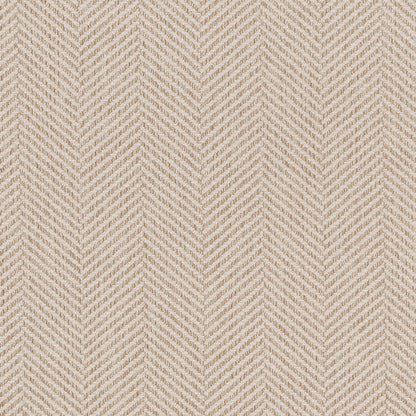 D1234 Herringbone & Chevron Cream Chevron Beige & Taupe Charlotte Fabrics
