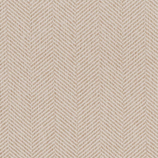 D1234 Herringbone & Chevron Cream Chevron Beige & Taupe Charlotte Fabrics