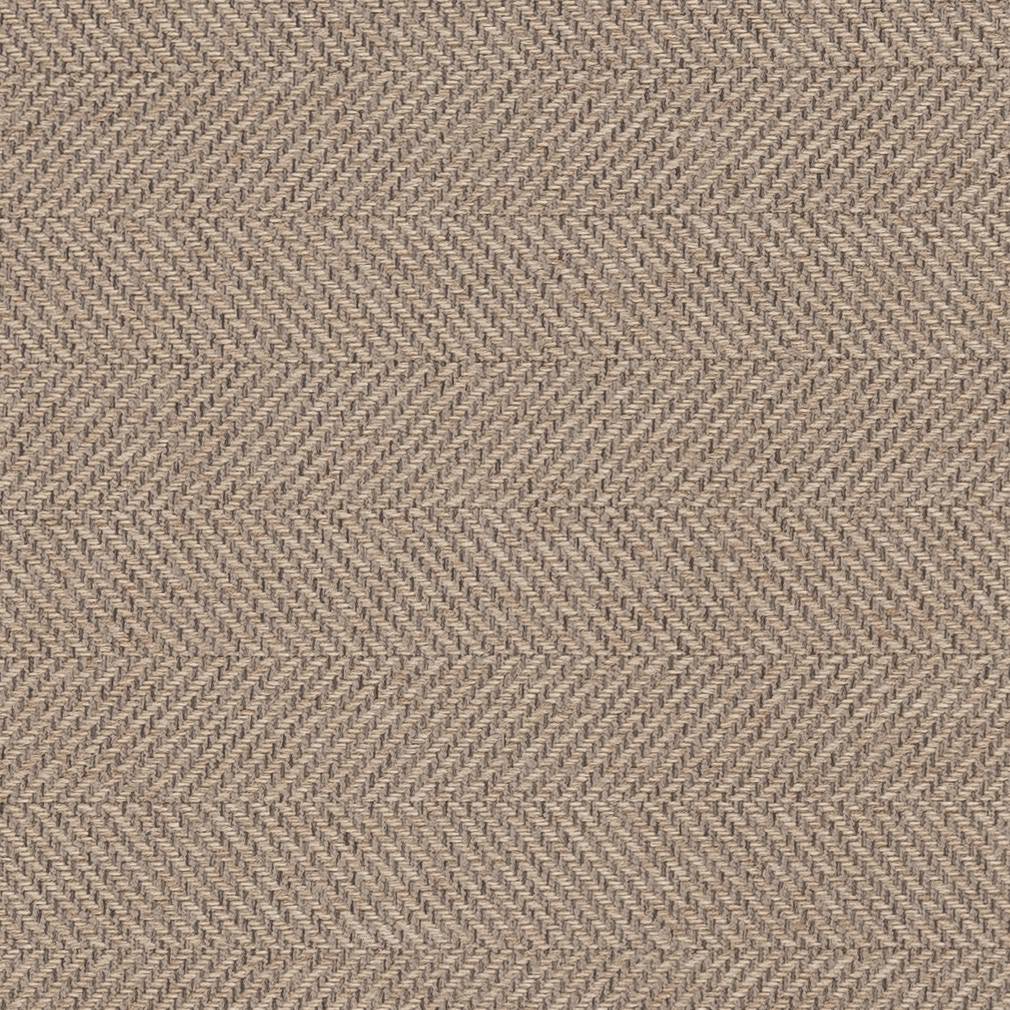 D1238 Herringbone & Chevron Stone Chevron Grey & Silver Charlotte Fabrics