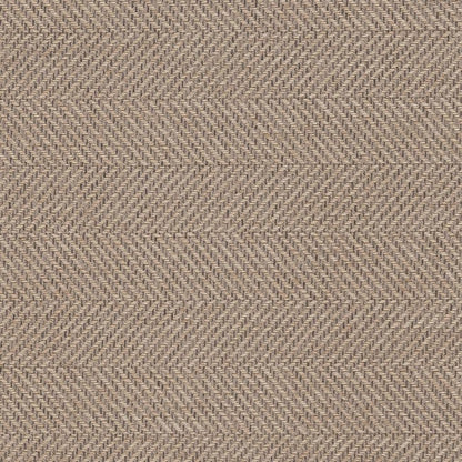D1238 Herringbone & Chevron Stone Chevron Grey & Silver Charlotte Fabrics