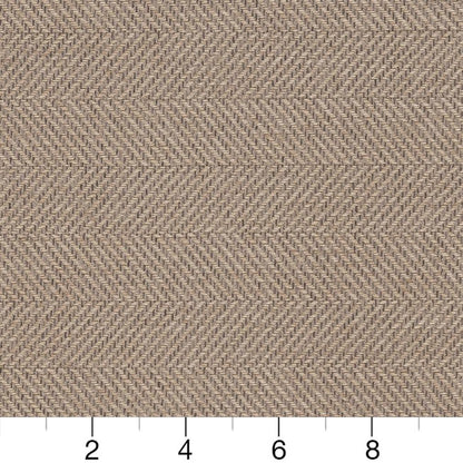 D1238 Herringbone & Chevron Stone Chevron Grey & Silver Charlotte Fabrics