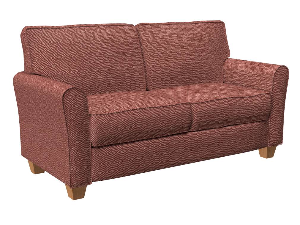 D1239 Abstract & Geometric,Diamonds Burgundy Diamond Red & Burgundy Charlotte Fabrics