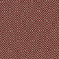 D1239 Abstract & Geometric,Diamonds Burgundy Diamond Red & Burgundy Charlotte Fabrics