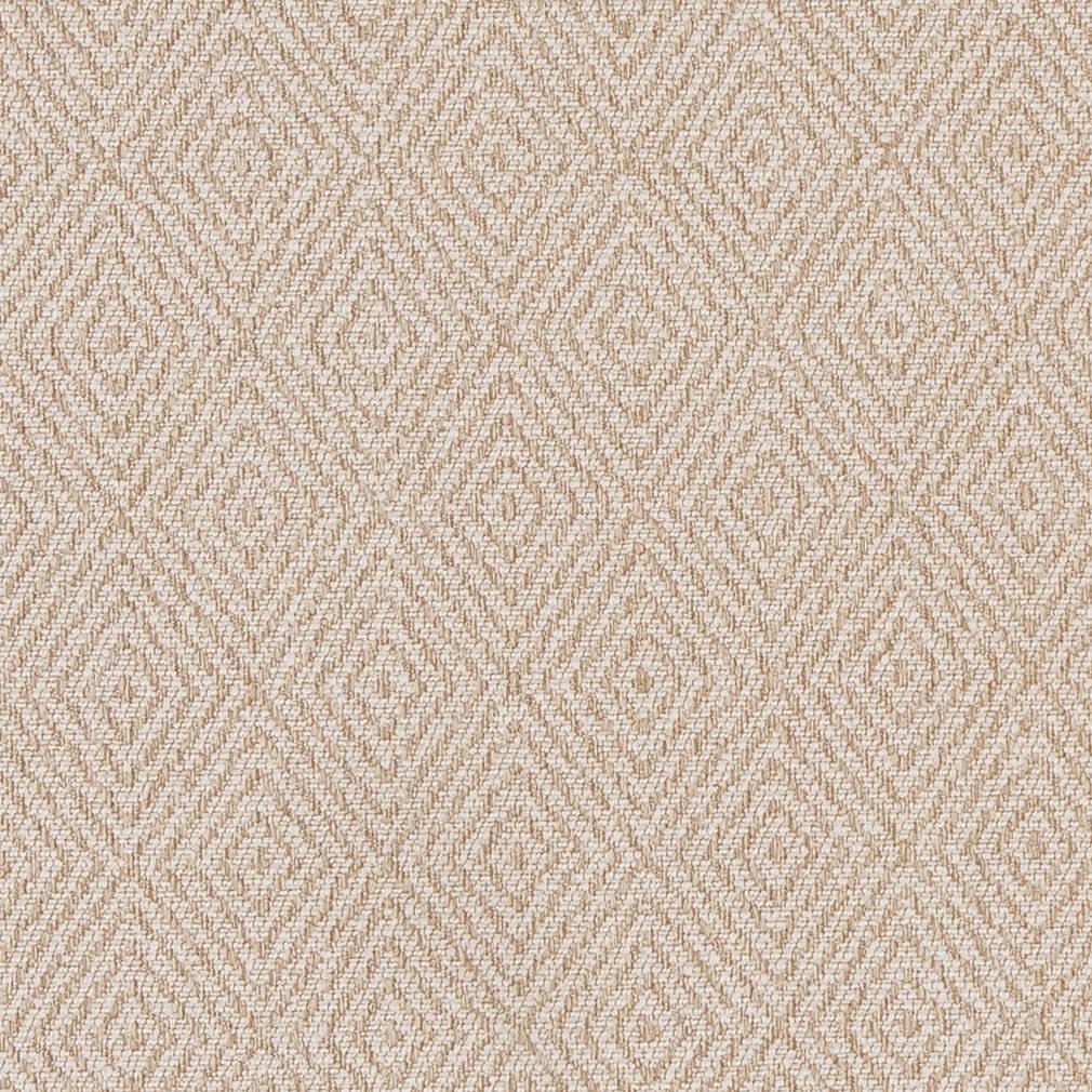D1240 Abstract & Geometric,Diamonds Cream Diamond Beige & Taupe Charlotte Fabrics