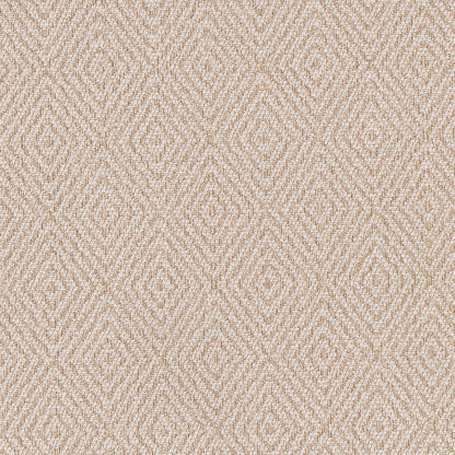 D1240 Abstract & Geometric,Diamonds Cream Diamond Beige & Taupe Charlotte Fabrics