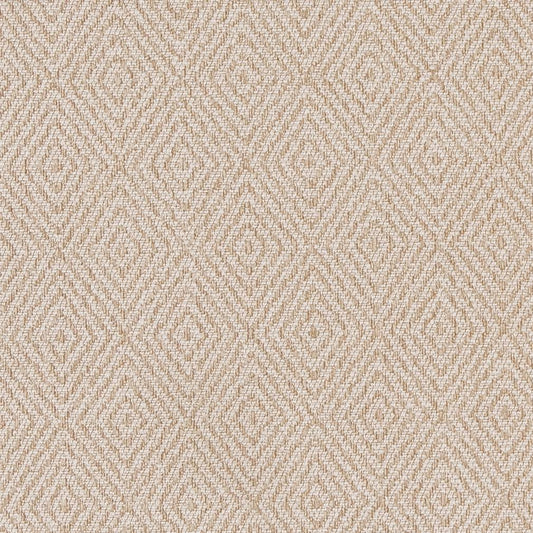 D1240 Abstract & Geometric,Diamonds Cream Diamond Beige & Taupe Charlotte Fabrics