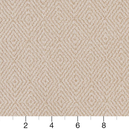 D1240 Abstract & Geometric,Diamonds Cream Diamond Beige & Taupe Charlotte Fabrics
