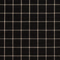 D124 Plaid,Small Scale Onyx Checkerboard Black Charlotte Fabrics