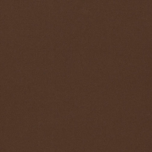D1251 Plain & Solid Mocha Brown Charlotte Fabrics