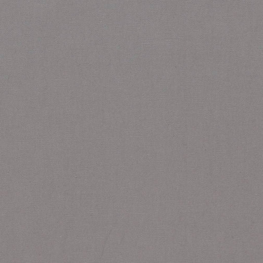 D1256 Plain & Solid Sterling Grey & Silver Charlotte Fabrics