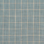 D125 Plaid,Small Scale Cornflower Checkerboard Blue Charlotte Fabrics