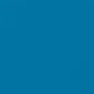 D1264 Plain & Solid Capri Blue Charlotte Fabrics