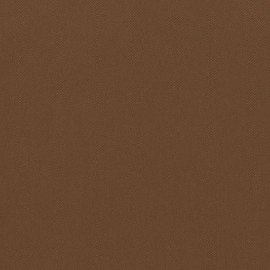 D1270 Plain & Solid,Twill Latte Brown Charlotte Fabrics