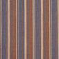D130 Stripe Wedgewood Stripe Blue,Brown Charlotte Fabrics