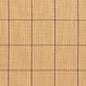 D135 Plaid Wheat Windowpane Gold & Yellow Charlotte Fabrics