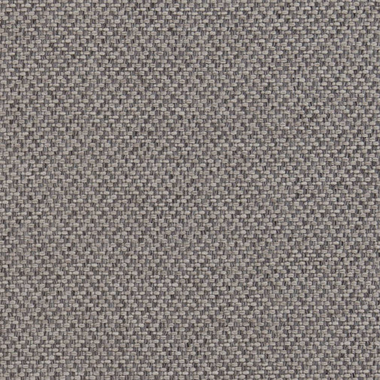 D1371 Plain & Solid Zinc Grey & Silver Charlotte Fabrics