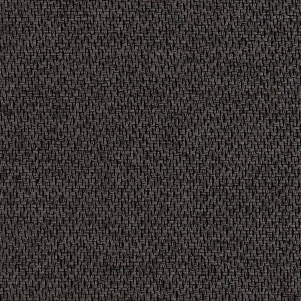 D1377 Plain & Solid Charcoal Grey & Silver Charlotte Fabrics