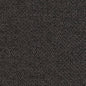 D1377 Plain & Solid Charcoal Grey & Silver Charlotte Fabrics