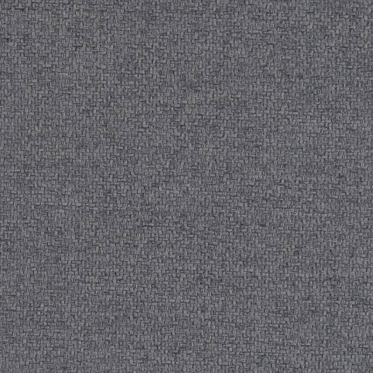 D1383 Plain & Solid Slate Grey & Silver Charlotte Fabrics