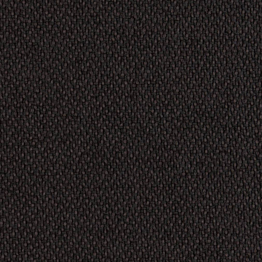 D1391 Plain & Solid Graphite Black Charlotte Fabrics