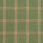 D140 Plaid Juniper Windowpane Green Charlotte Fabrics