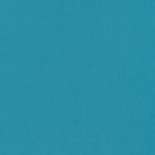 D1413 Plain & Solid Caribe Blue Charlotte Fabrics