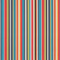 D1422 Stripe Fiesta Stripe Blue,Red & Burgundy Charlotte Fabrics