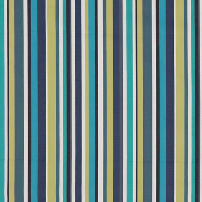 D1424 Stripe Mirage Stripe Blue,Green Charlotte Fabrics